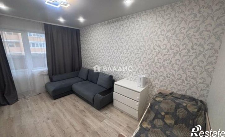 1-комн квартира улица Макаренко, 34,  д. 34