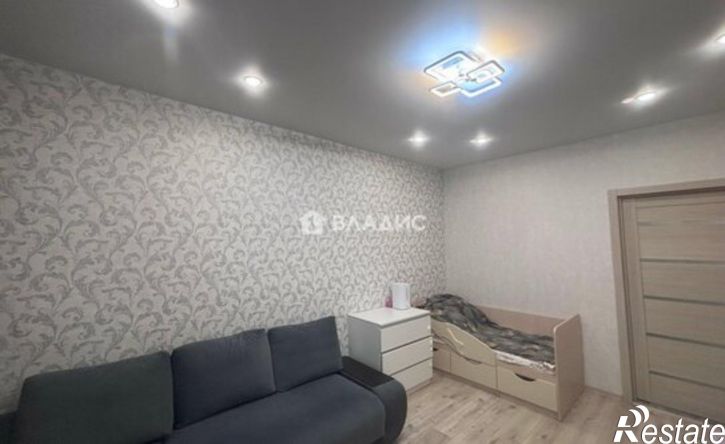 1-комн квартира улица Макаренко, 34,  д. 34