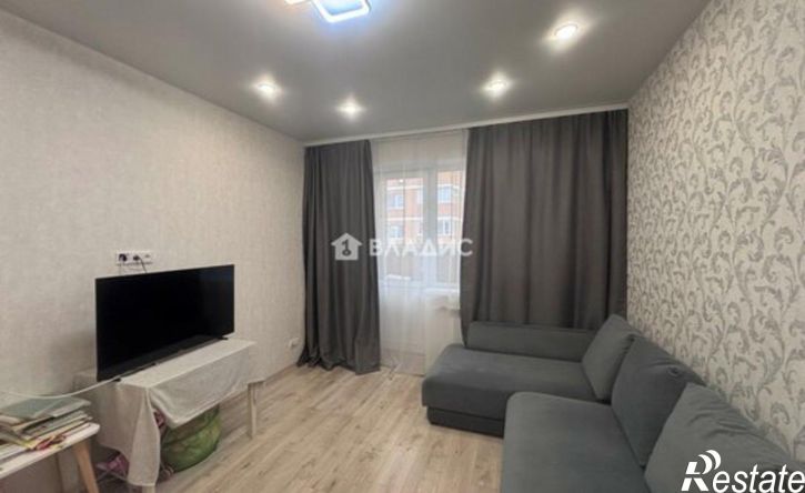 1-комн квартира улица Макаренко, 34,  д. 34