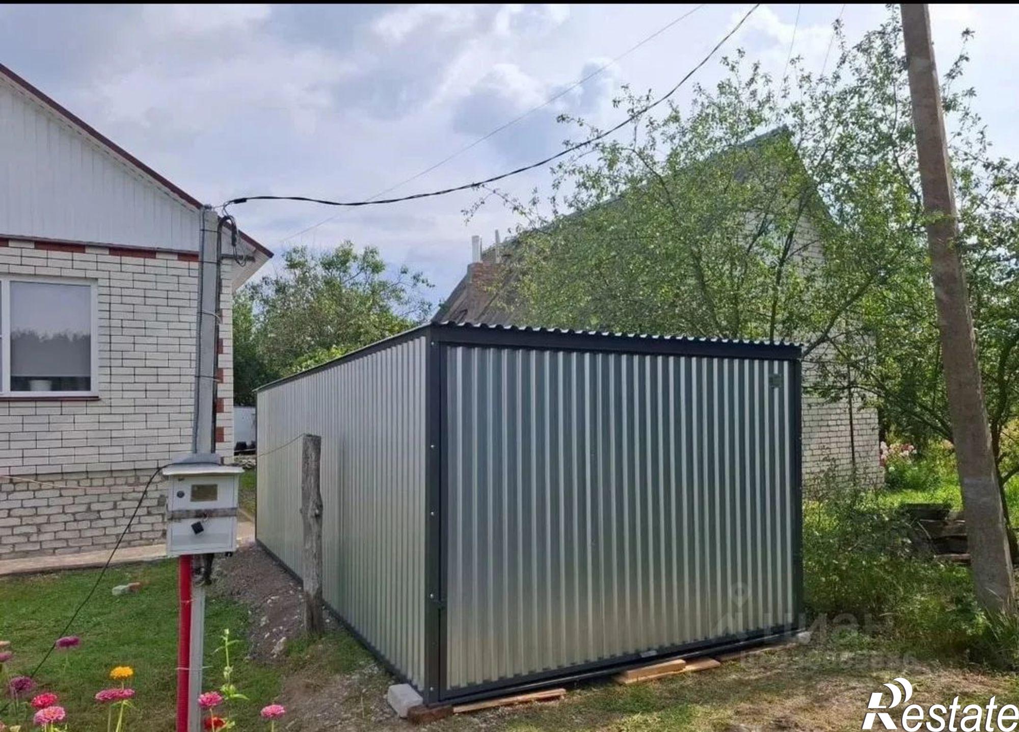 Купить гараж, место в паркинге за 45 000 рублей на Благовещенская улица, 6