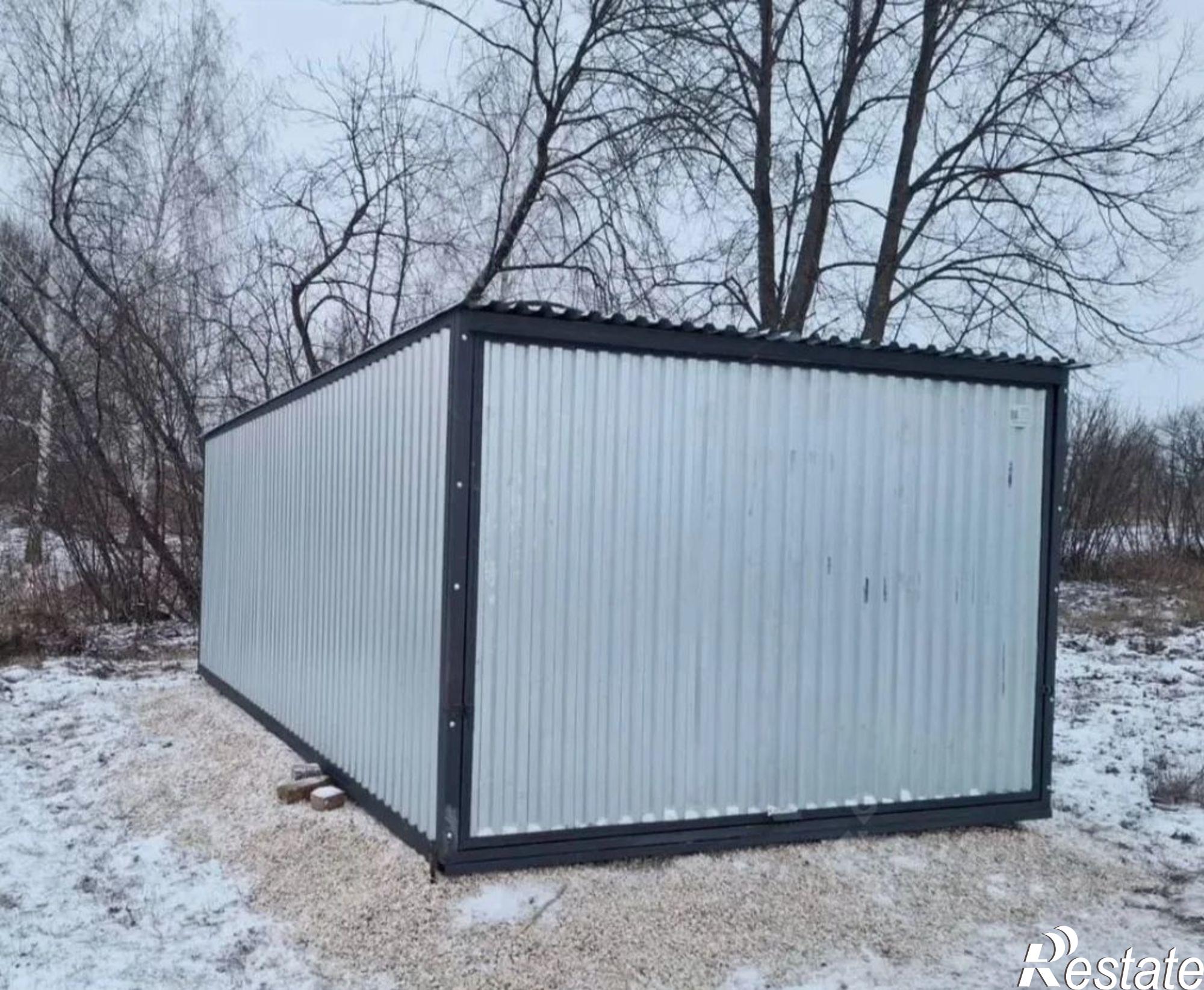Купить гараж, место в паркинге за 45 000 рублей на Благовещенская улица, 6