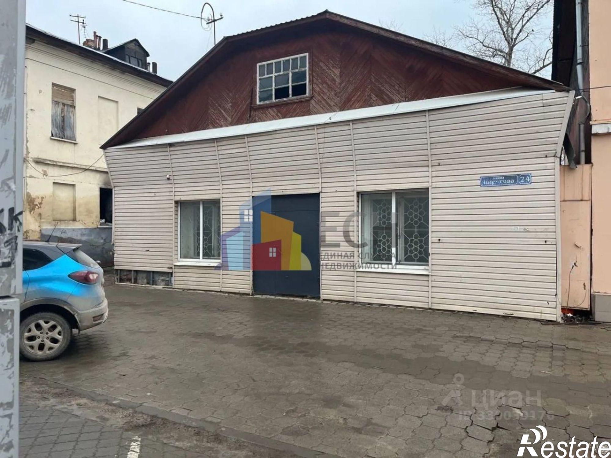 Купить ОСЗ, отдельно стоящее здание за 20 000 300 рублей на улица Пирогова, 24