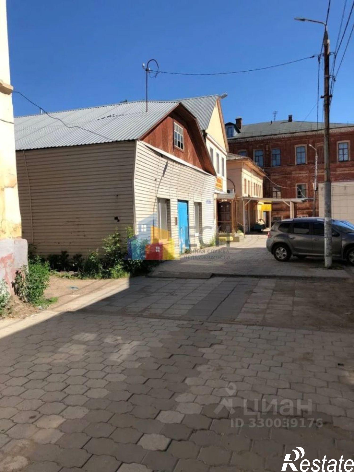 Купить ОСЗ, отдельно стоящее здание за 20 000 300 рублей на улица Пирогова, 24