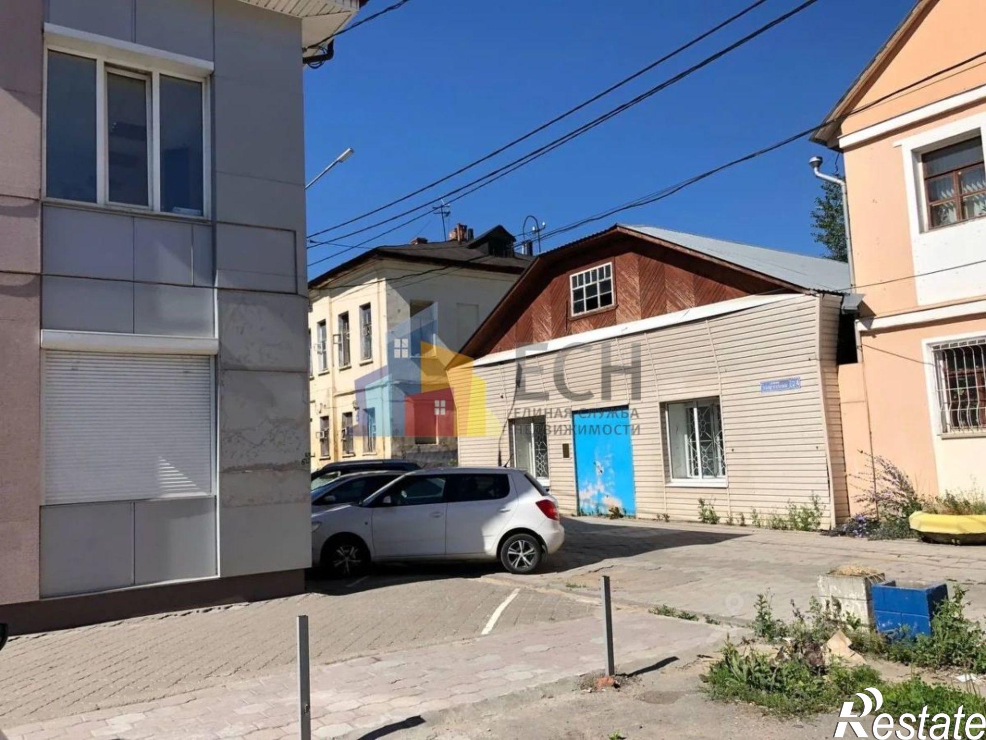 Купить ОСЗ, отдельно стоящее здание за 20 000 300 рублей на улица Пирогова, 24