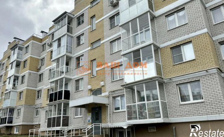 2-комн квартира улица Константина Паустовского, 13,  д. 13
