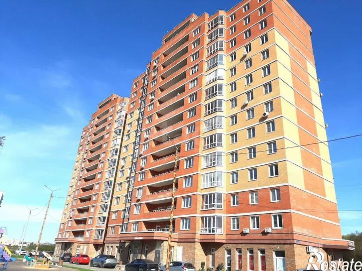 2-комн квартира Рязанская улица, 17,  д. 17