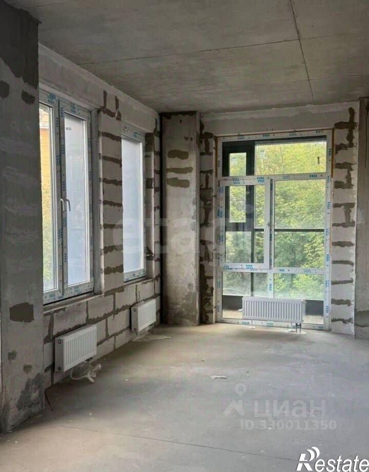 1-комн квартира Первомайская улица, 32А,  д. 32А