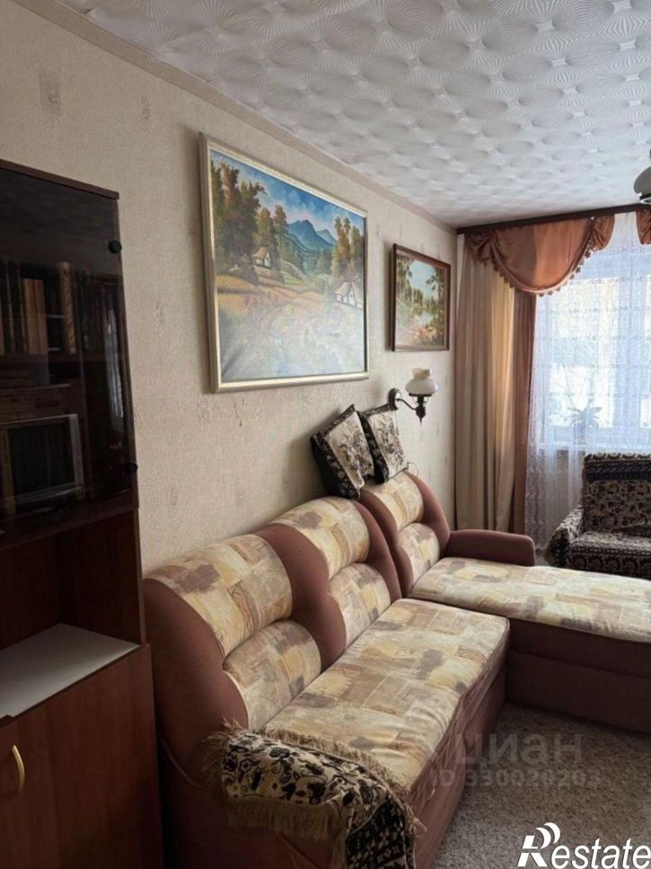 2-комн квартира улица Максима Горького, 29А,  д. 29А