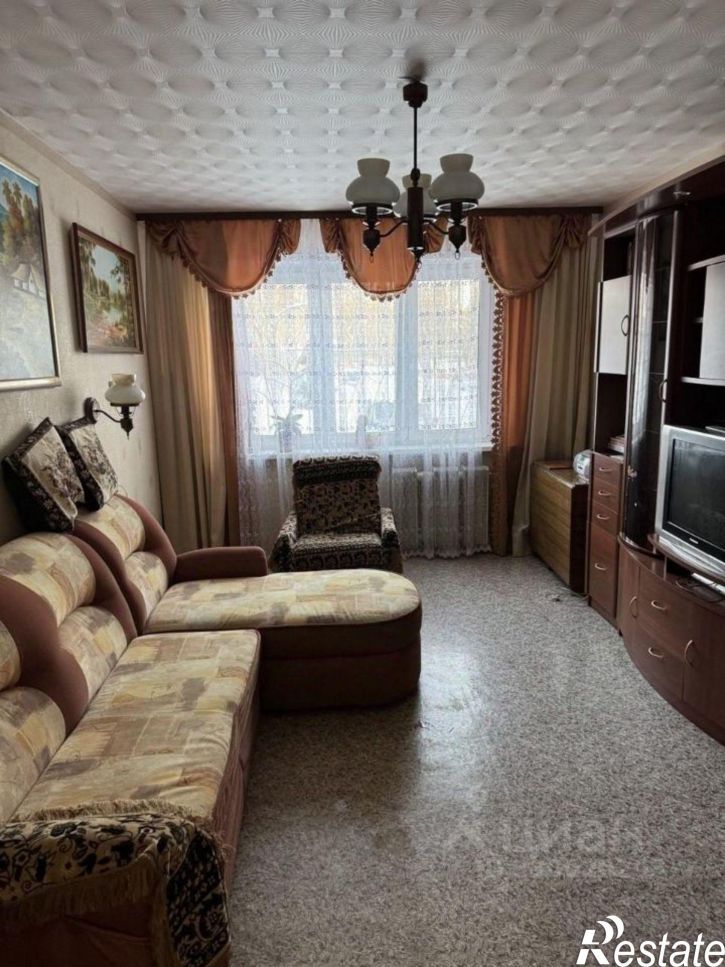 2-комн квартира улица Максима Горького, 29А,  д. 29А
