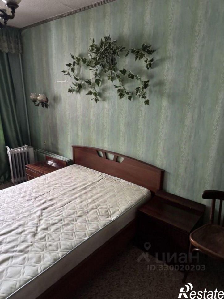 2-комн квартира улица Максима Горького, 29А,  д. 29А