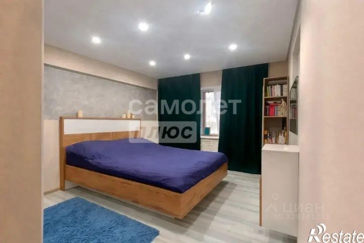 2-комн квартира улица Металлургов, 84,  д. 84