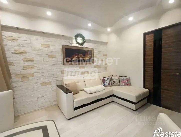 2-комн квартира улица Металлургов, 84,  д. 84