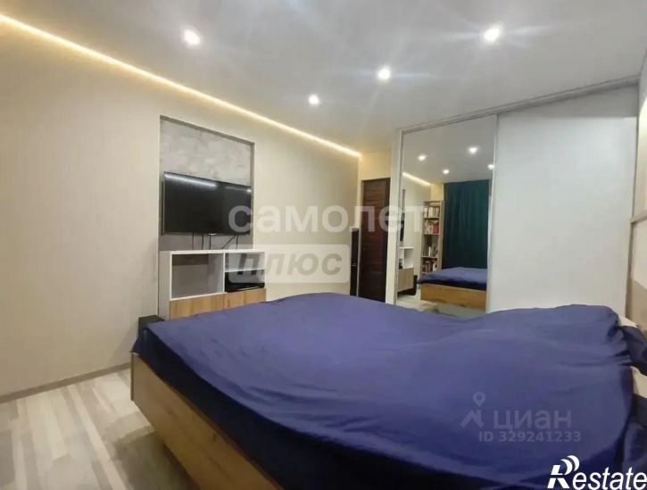 2-комн квартира улица Металлургов, 84,  д. 84