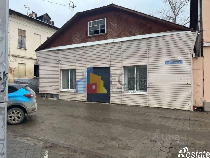 Отдельное здание улица Пирогова, 24,  д. 24