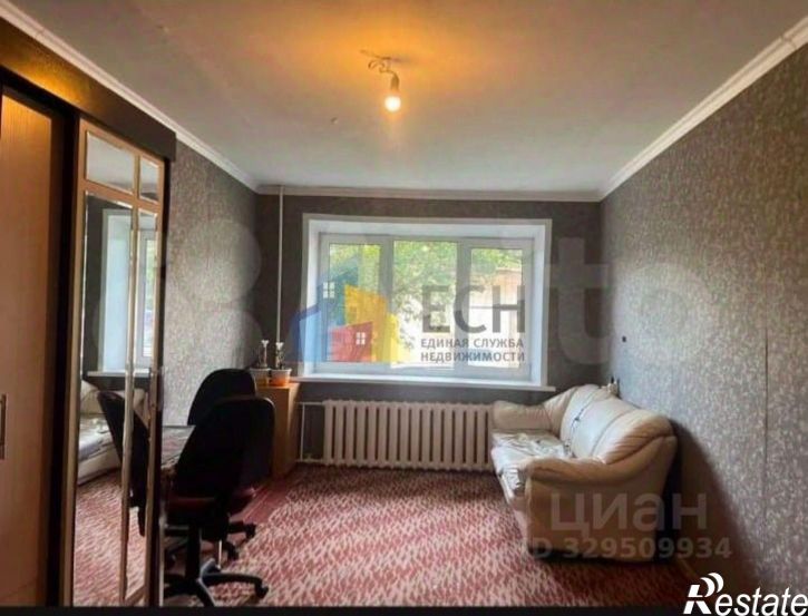 2-комн квартира улица Максима Горького, 37,  д. 37