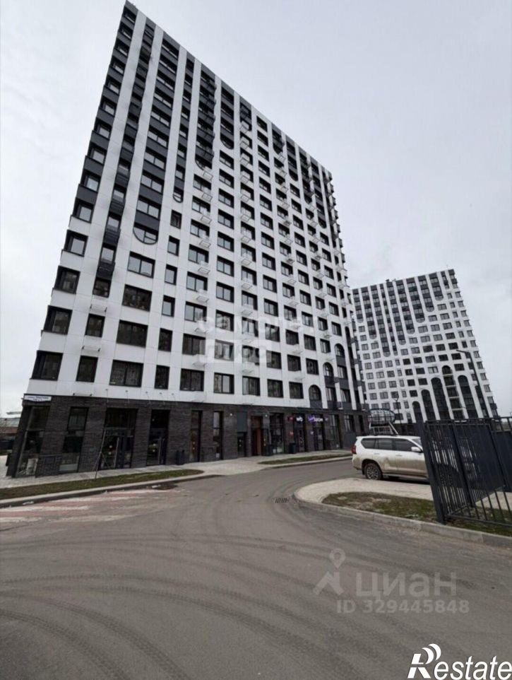 1-комн квартира Тула г., Привокзальный, Чмутова ул.
