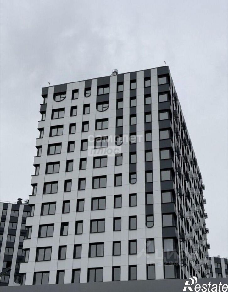 1-комн квартира Тула г., Привокзальный, Чмутова ул.