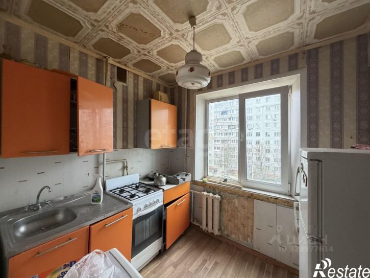 2-комн квартира ул Пузакова, 6,  д. 6