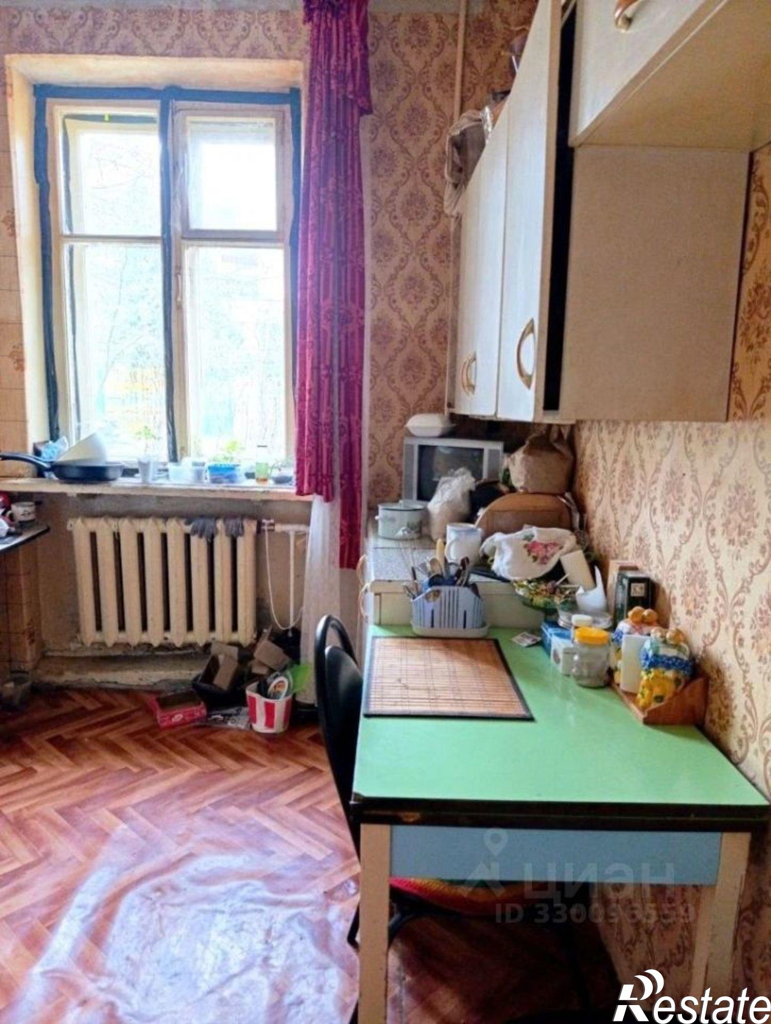 Купить комнату за 1 950 000 рублей на Промышленный проезд, 26