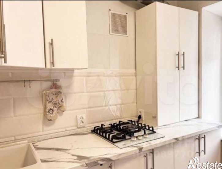 1-комн квартира улица Баженова, 10А,  д. 10А