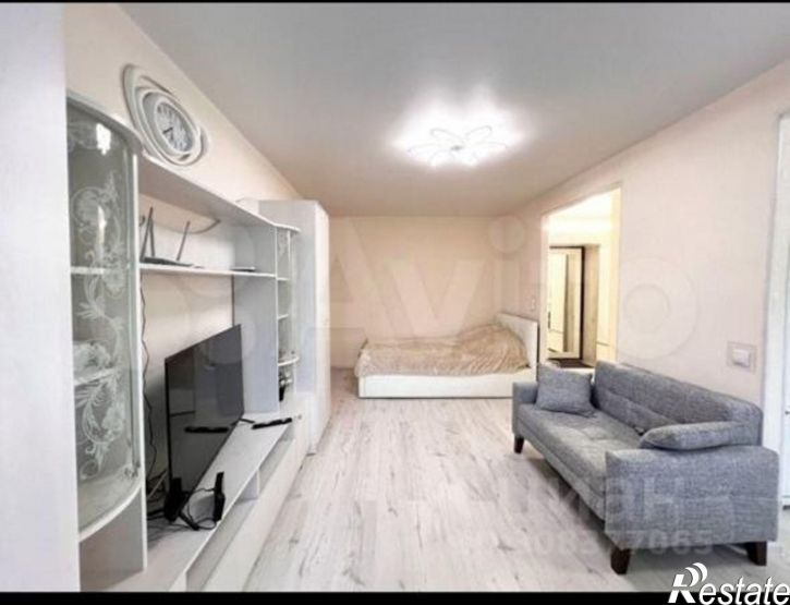 1-комн квартира улица Баженова, 10А,  д. 10А