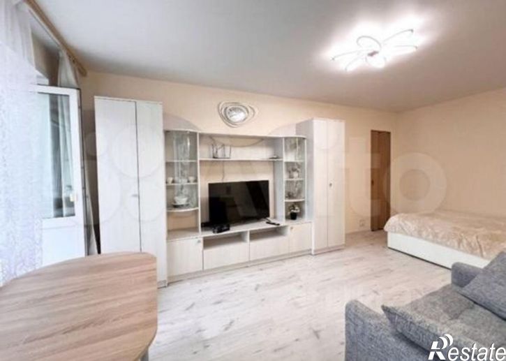 1-комн квартира улица Баженова, 10А,  д. 10А