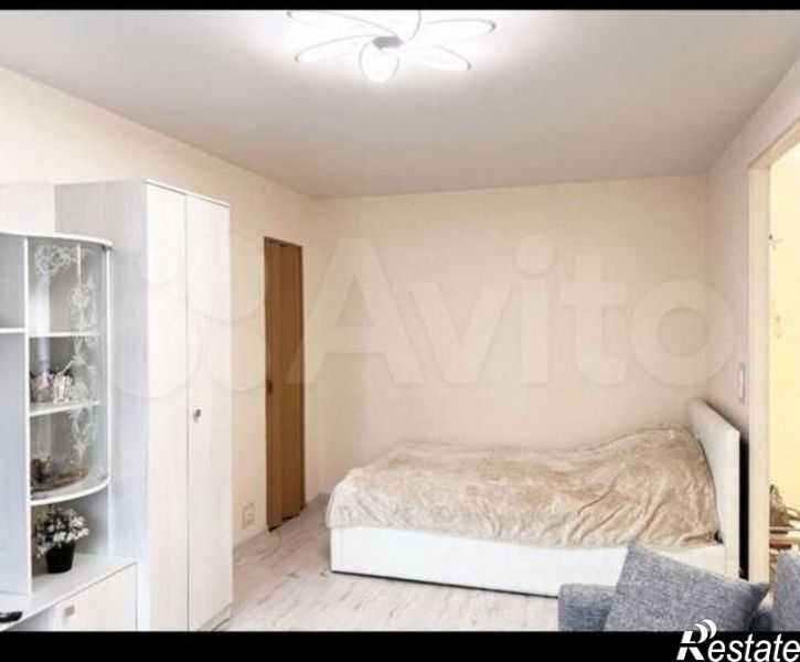 1-комн квартира улица Баженова, 10А,  д. 10А
