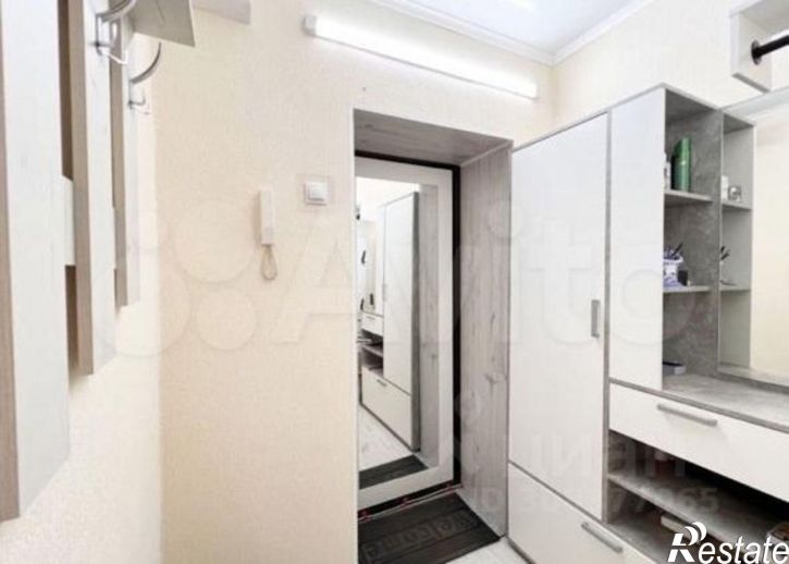 1-комн квартира улица Баженова, 10А,  д. 10А