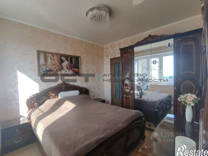 2-комн квартира улица Михеева, 25,  д. 25