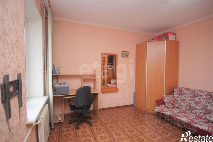 Комната Демидовская улица, 56 к3,  д. 56 к3