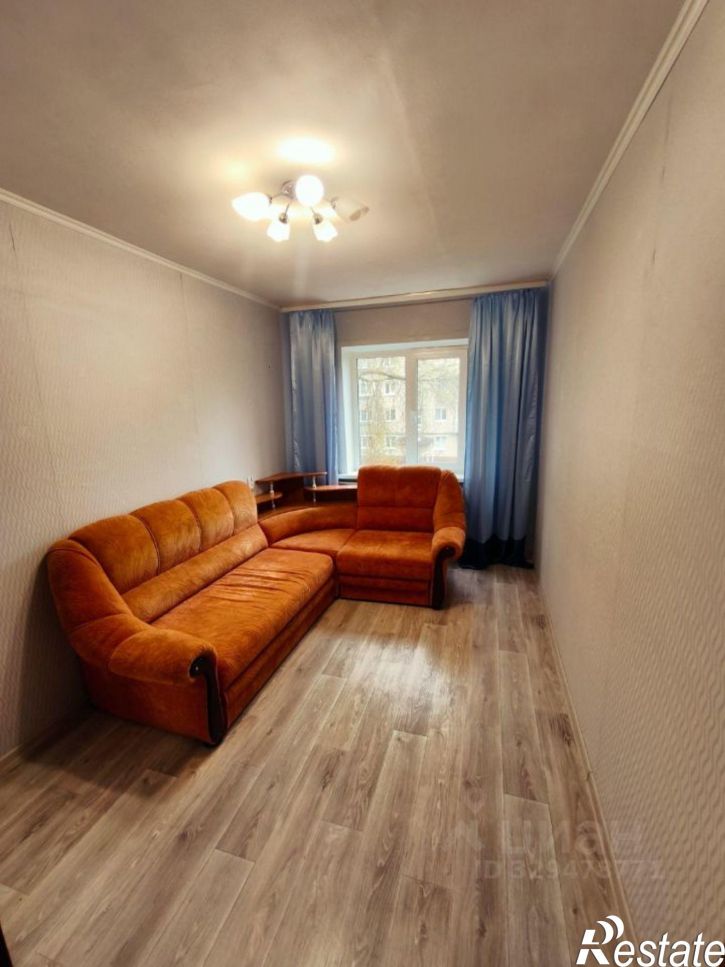 2-комн квартира ул Приупская, 9а,  д. 9а