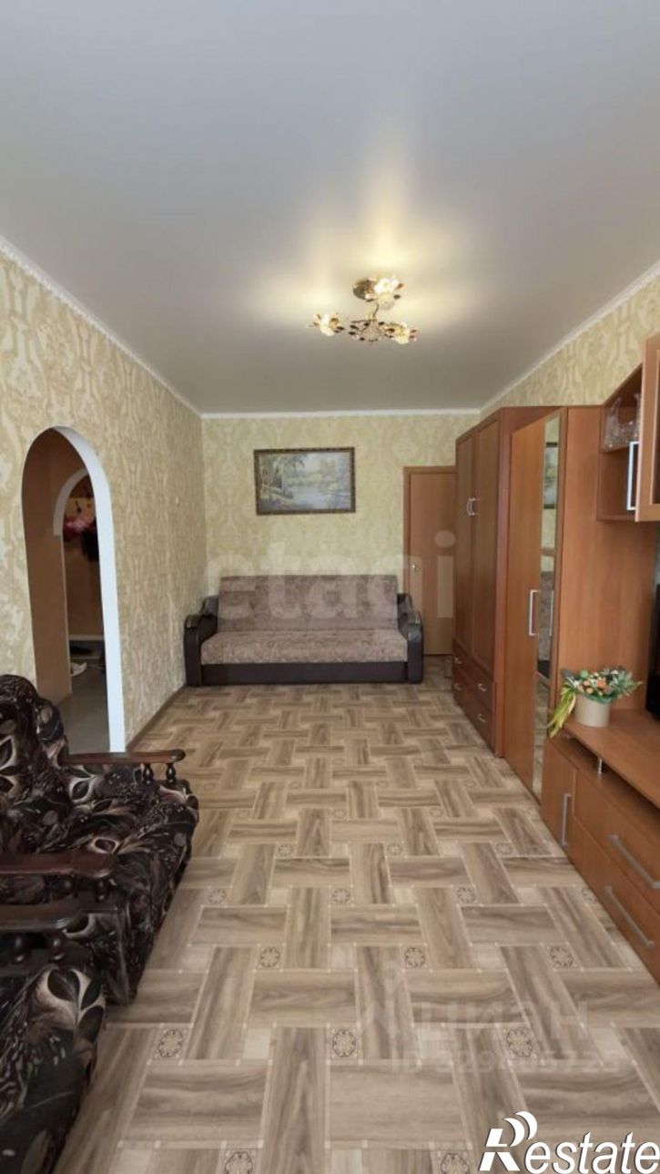 1-комн квартира ул Циолковского, 2А,  д. 2А
