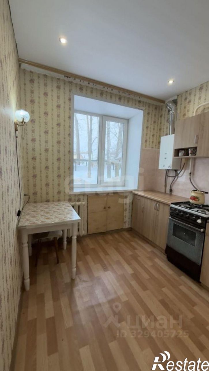 1-комн квартира ул Циолковского, 2А,  д. 2А
