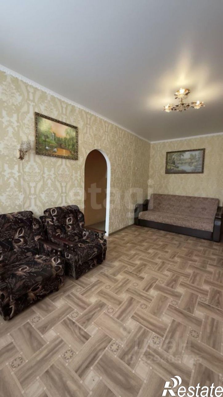 1-комн квартира ул Циолковского, 2А,  д. 2А