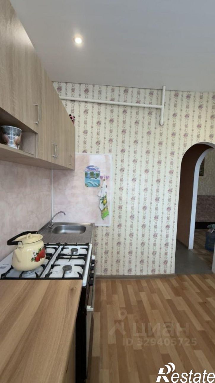 1-комн квартира ул Циолковского, 2А,  д. 2А