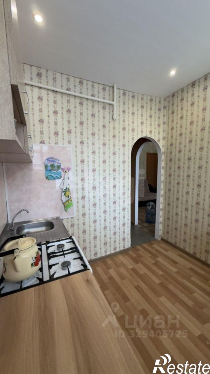 1-комн квартира ул Циолковского, 2А,  д. 2А