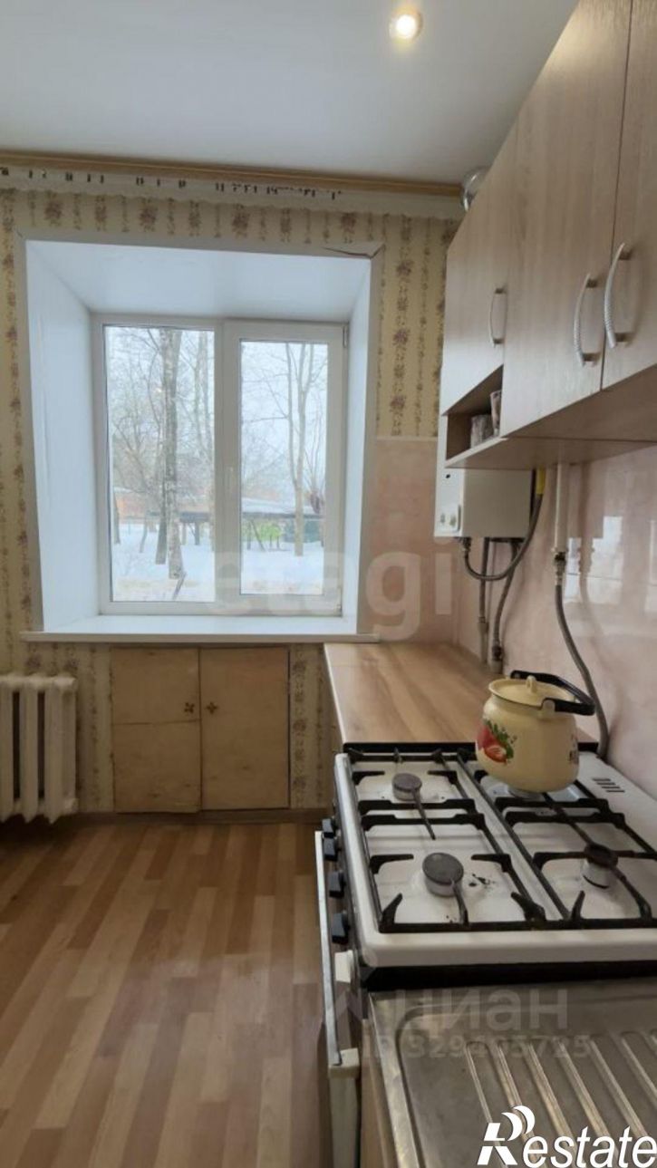 1-комн квартира ул Циолковского, 2А,  д. 2А