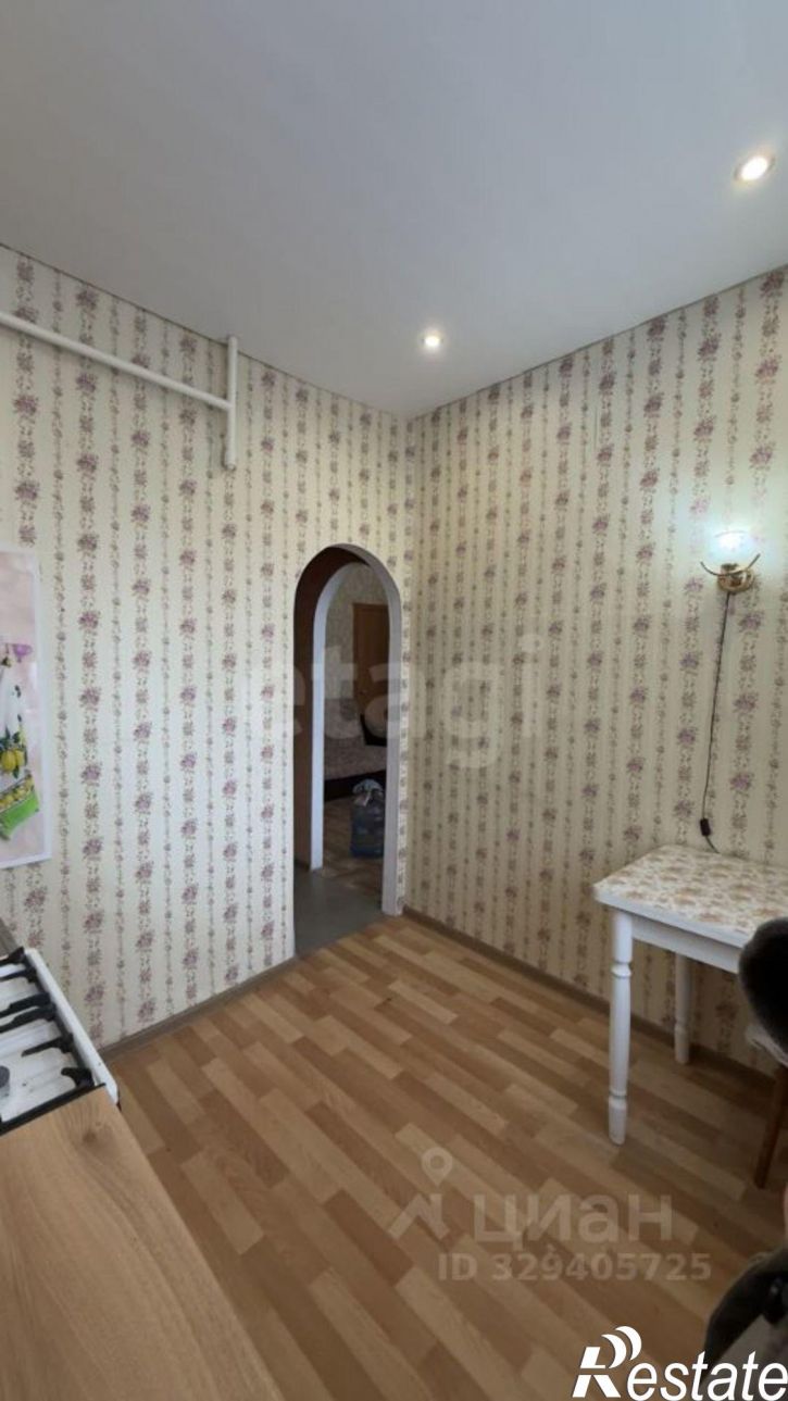 1-комн квартира ул Циолковского, 2А,  д. 2А