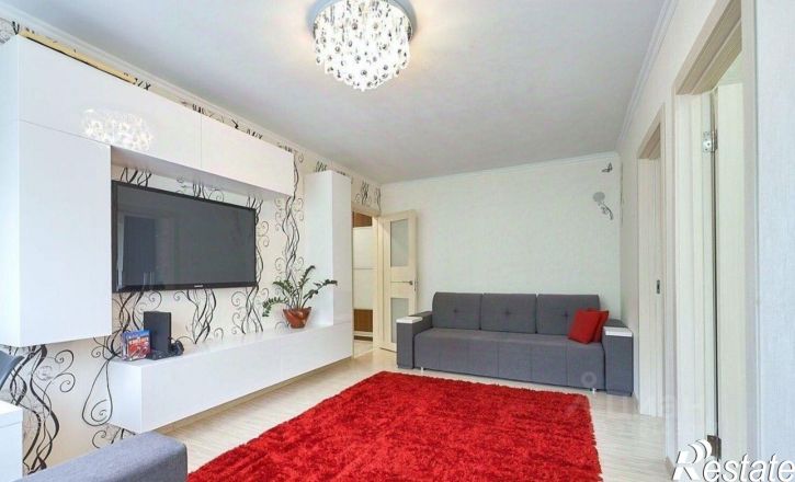 3-комн квартира улица Галкина, 34,  д. 34