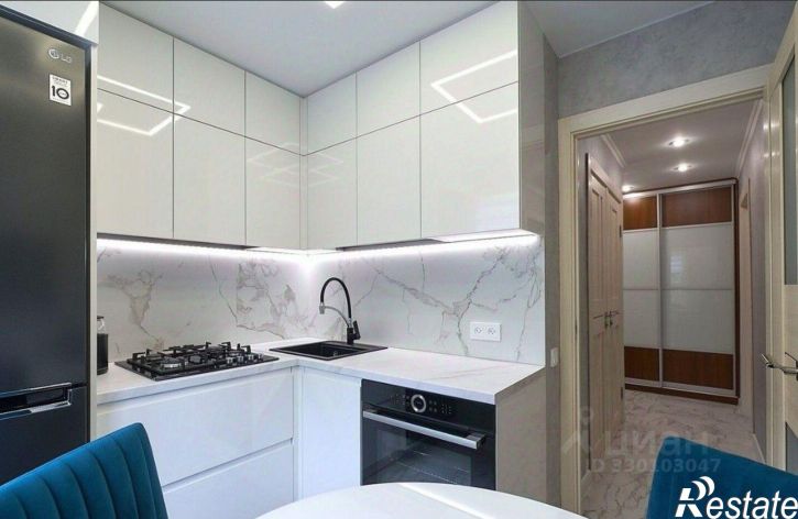 3-комн квартира улица Галкина, 34,  д. 34