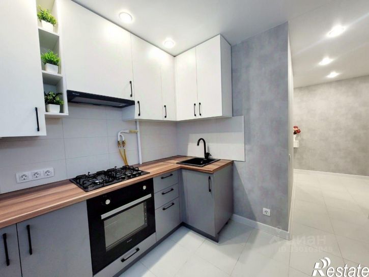 2-комн квартира Октябрьская улица, 205А,  д. 205А