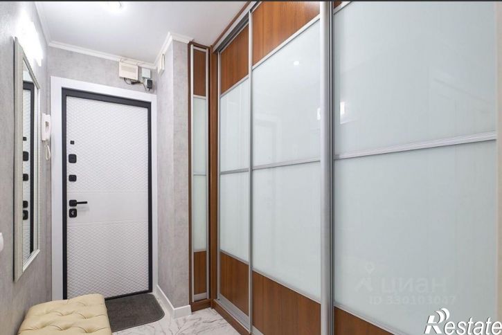 3-комн квартира улица Галкина, 34,  д. 34