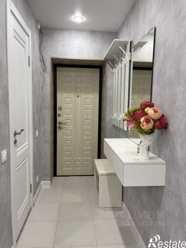 2-комн квартира Октябрьская улица, 205А,  д. 205А