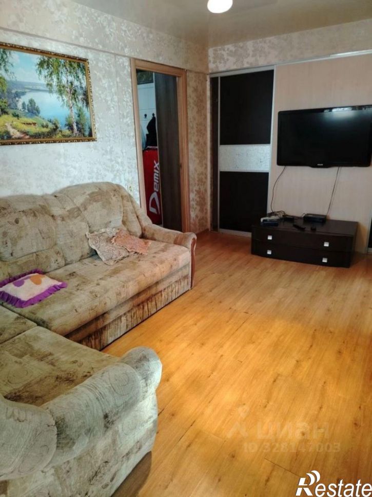 4-комн квартира 2-й проезд Металлургов, 8,  д. 8