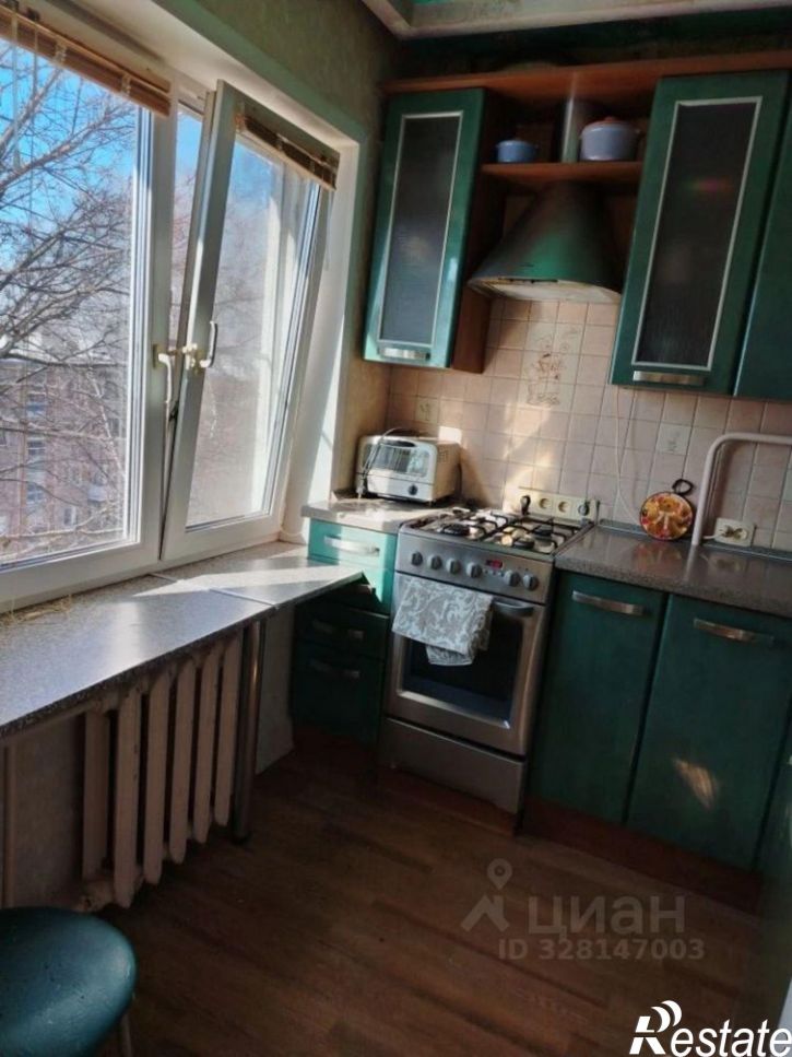 4-комн квартира 2-й проезд Металлургов, 8,  д. 8