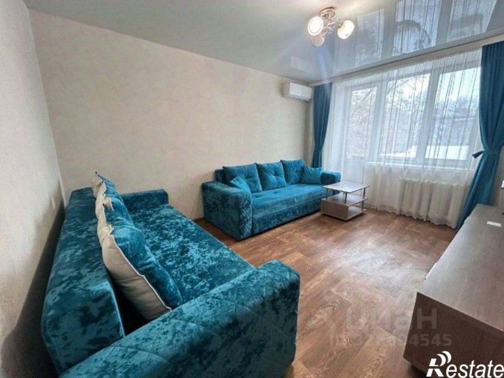 2-комн квартира Пролетарская улица, 24,  д. 24