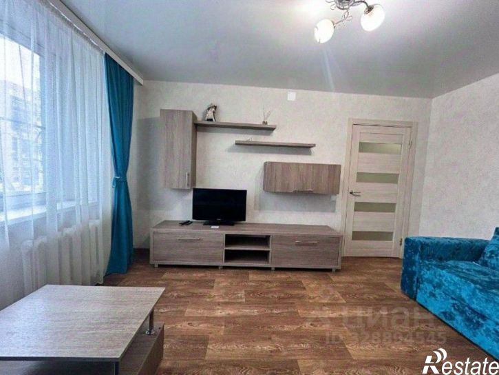 2-комн квартира Пролетарская улица, 24,  д. 24