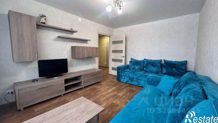 2-комн квартира Пролетарская улица, 24,  д. 24