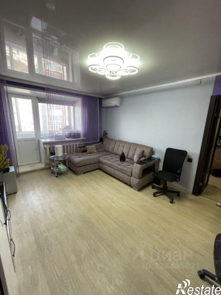2-комн квартира улица Дронова, 2-4,  д. 2-4