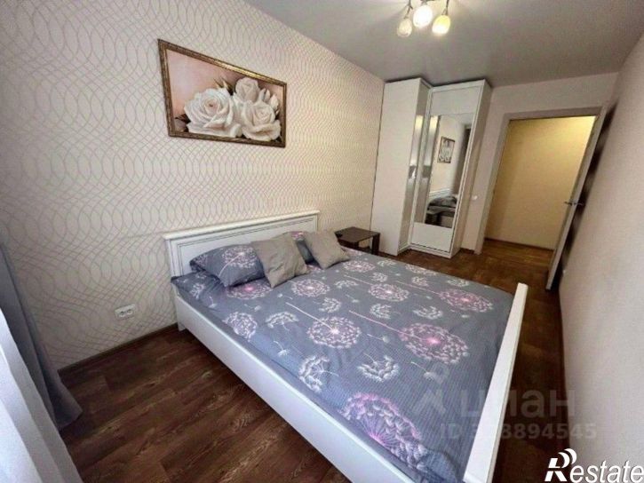 2-комн квартира Пролетарская улица, 24,  д. 24